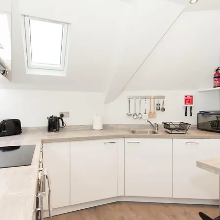 Franklin Rise By Serviced Apartamento Harrogate