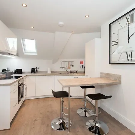 Franklin Rise By Serviced Apartamento