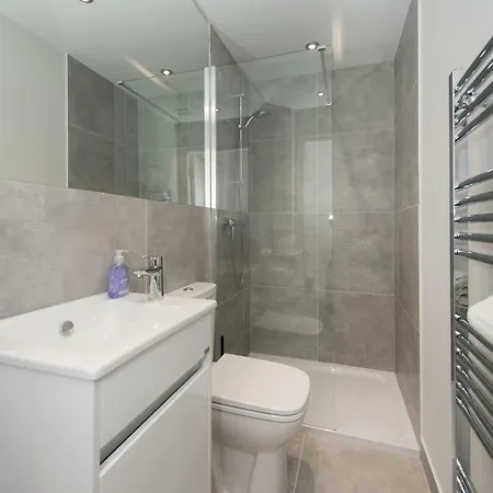 Franklin Rise By Serviced Apartamento Harrogate