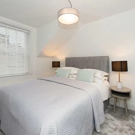 Apartment Franklin Rise By Serviced