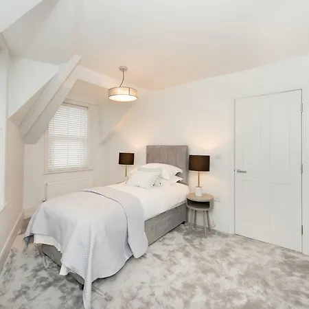 Apartamento Franklin Rise By Serviced Harrogate