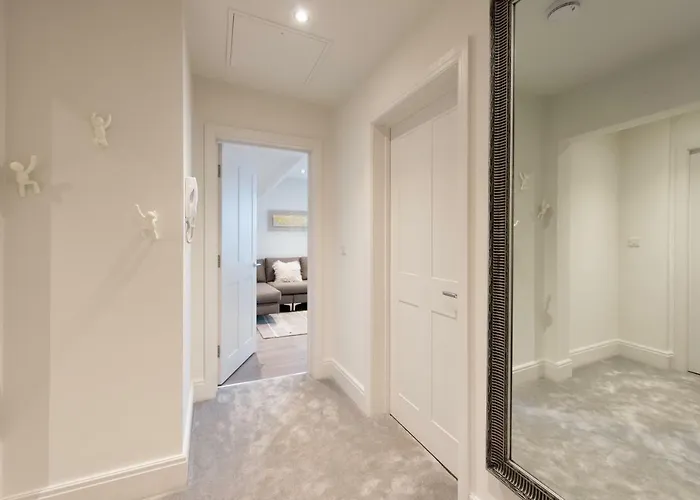 Franklin Rise By Serviced Lägenhet *