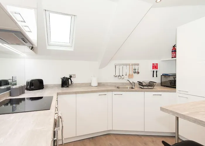 Franklin Rise By Serviced Lägenhet Harrogate