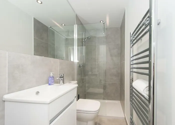 Lägenhet Franklin Rise By Serviced