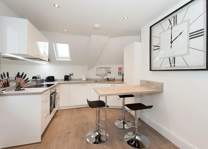 Franklin Rise By Serviced Lägenhet