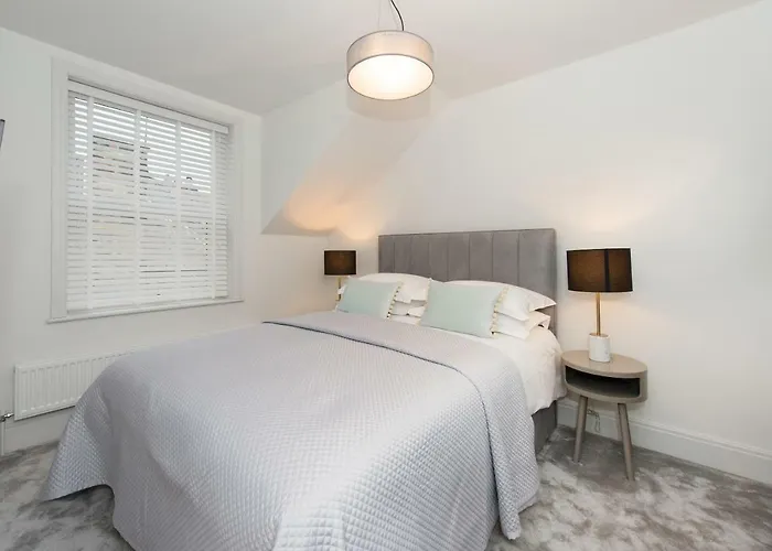 Lägenhet Franklin Rise By Serviced