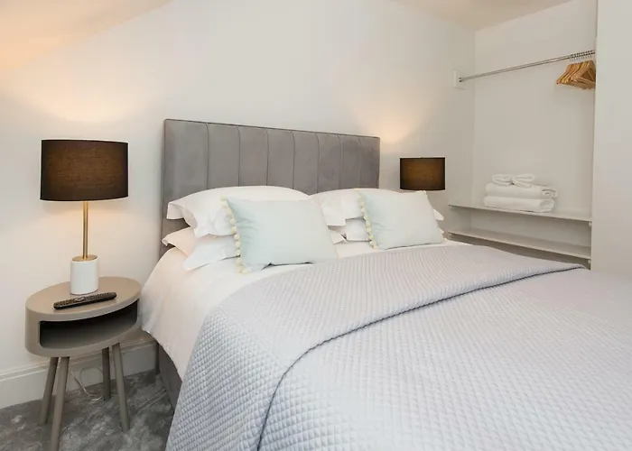 Lägenhet Franklin Rise By Serviced *