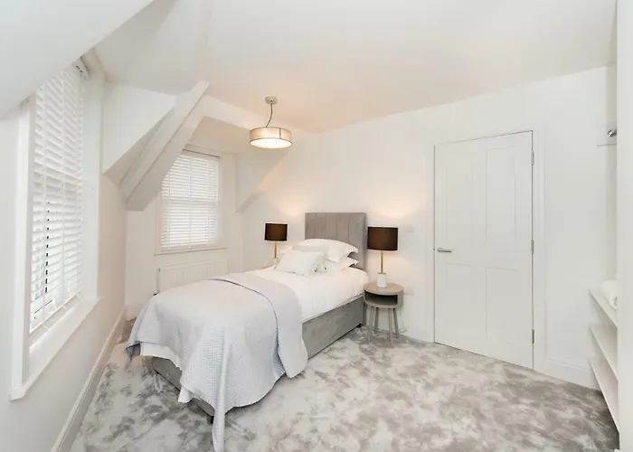 Lägenhet Franklin Rise By Serviced Harrogate