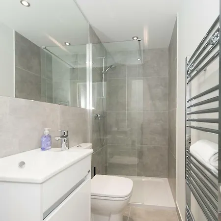 Appartement Franklin Rise By Serviced