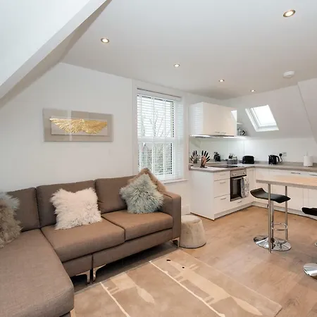 Appartement Franklin Rise By Serviced Harrogate