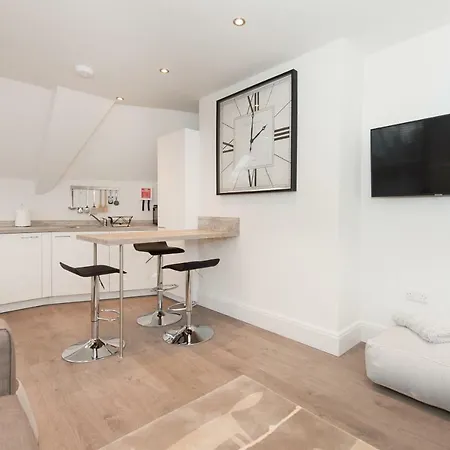 Franklin Rise By Serviced Appartement
